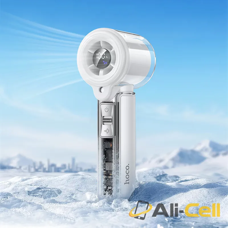 Portable fan “HX613” with humidifier (Hx613 White) — 8