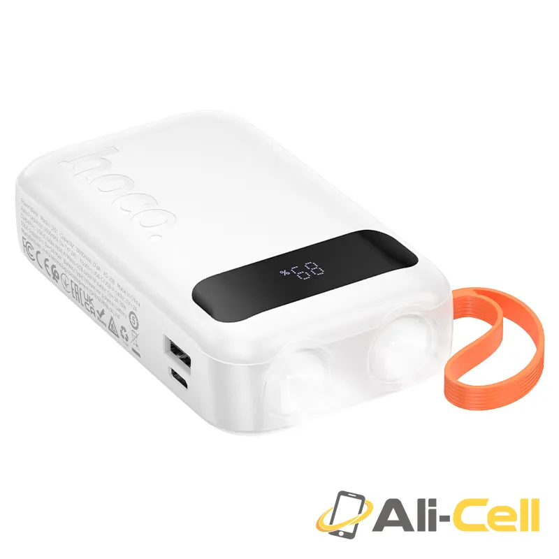 Power bank “J151 Spirit” 10W 4 cables 10000mAh (J151 Black) — 4