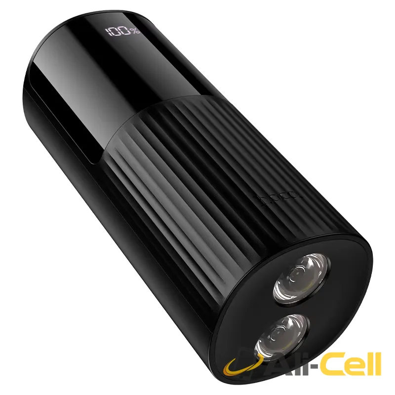 Power bank “J150 Stream” 22.5W + PD20W 20000mAh (J150 Black) — 3