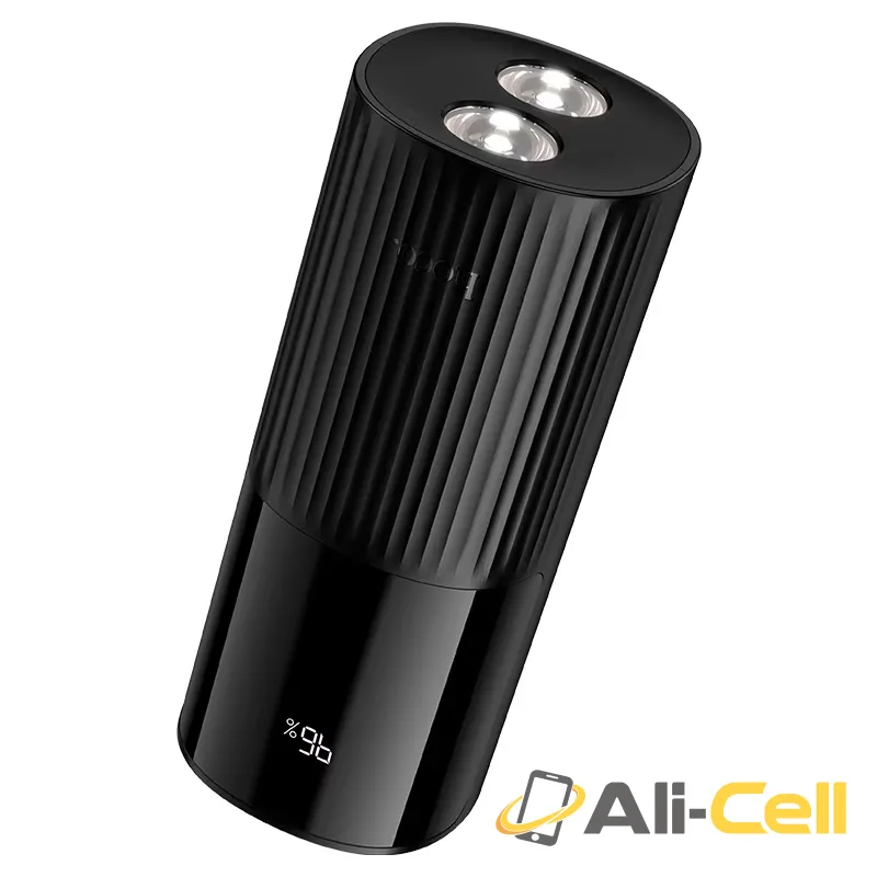 Power bank “J150 Stream” 22.5W + PD20W 20000mAh (J150 Black) — 4