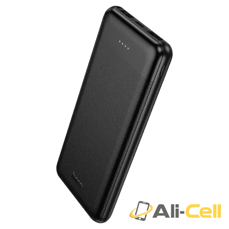 Power bank “J153 Stability” 10W 10000mAh (J153 Black) — 2
