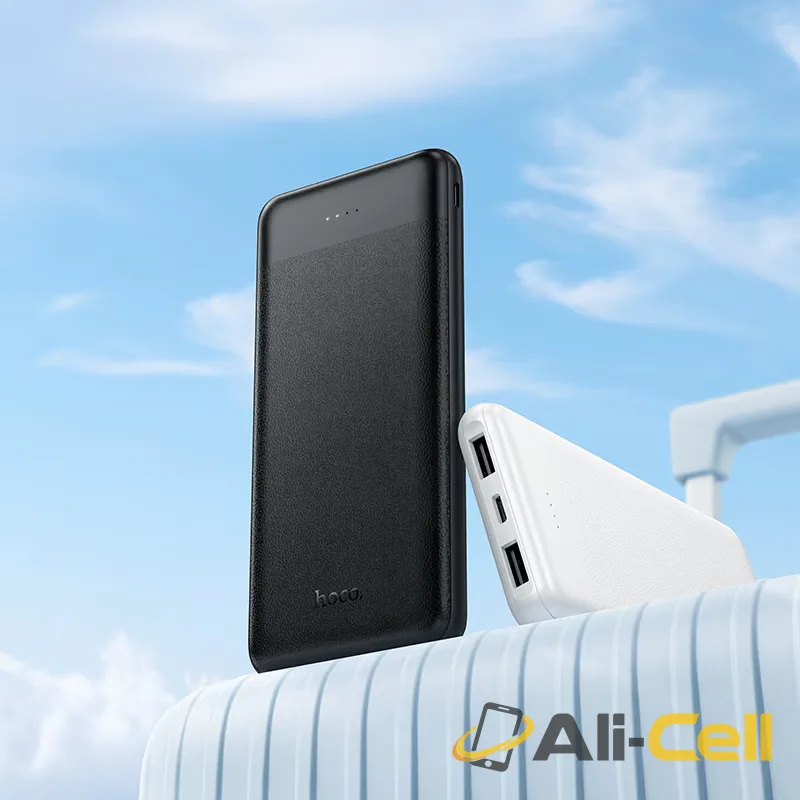Power bank “J153 Stability” 10W 10000mAh (J153 Black) — 8