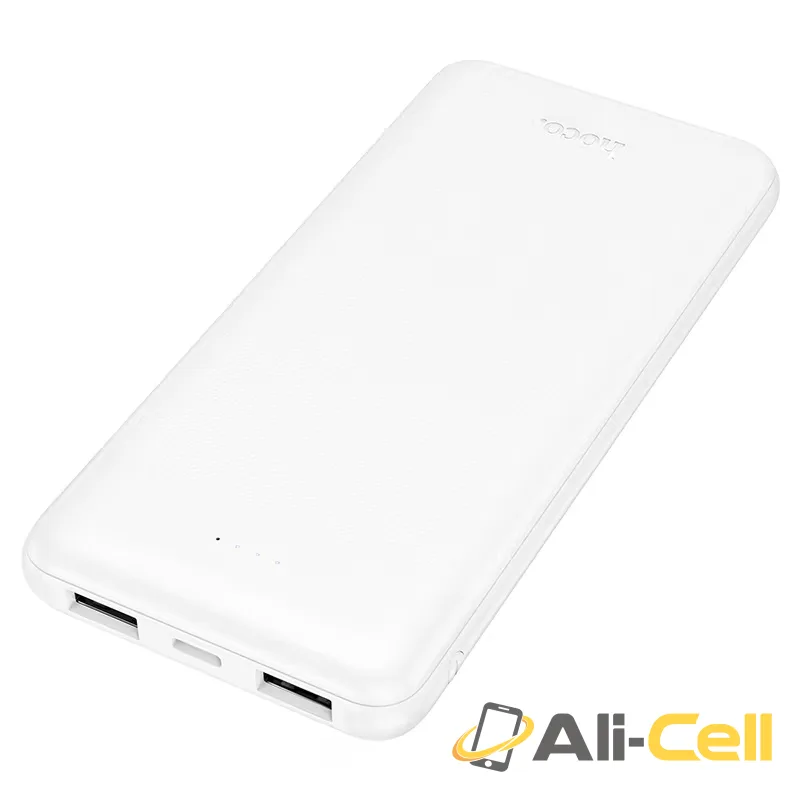 Power bank “J153 Stability” 10W 10000mAh (J153 White)