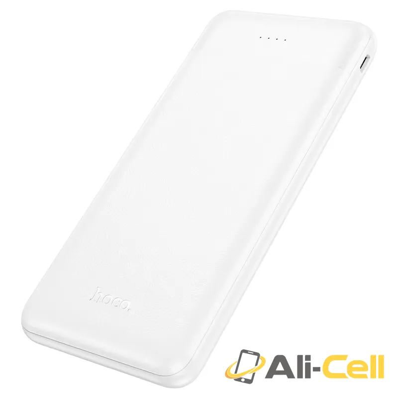 Power bank “J153 Stability” 10W 10000mAh (J153 White) — 3
