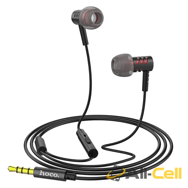 Wired earphones 3.5mm “M48 Keen sound” with mic — 2