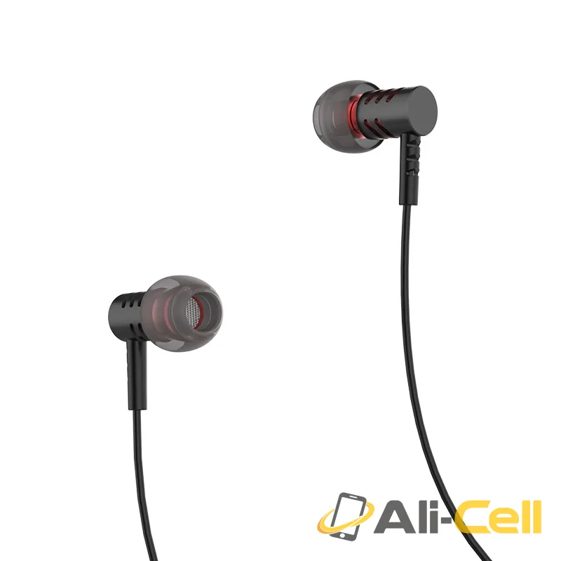 Wired earphones 3.5mm “M48 Keen sound” with mic — 5