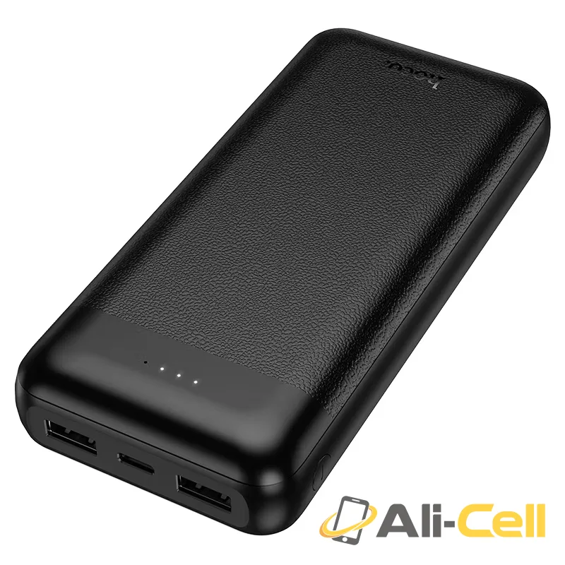 Power bank “J153A Stability” 10W 20000mAh (J153a Black)
