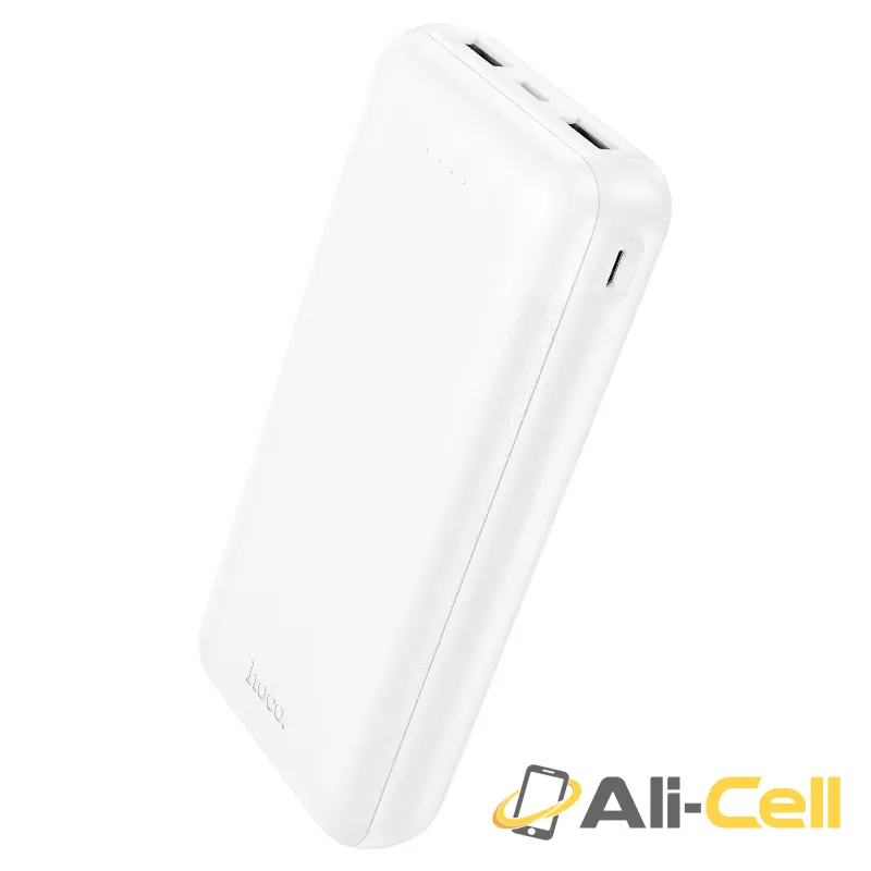 Power bank “J153A Stability” 10W 20000mAh (J153a Black) — 2