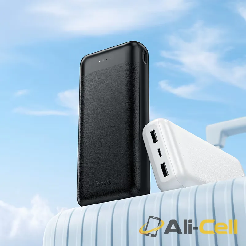 Power bank “J153A Stability” 10W 20000mAh (J153a Black) — 8