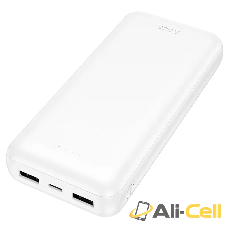 Power bank “J153A Stability” 10W 20000mAh (J153a White)