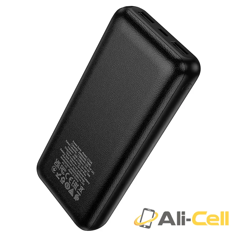 Power bank “J153A Stability” 10W 20000mAh (J153a White) — 5