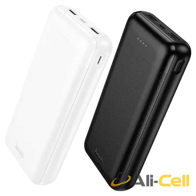 Power bank “J153A Stability” 10W 20000mAh (J153a White) — 6