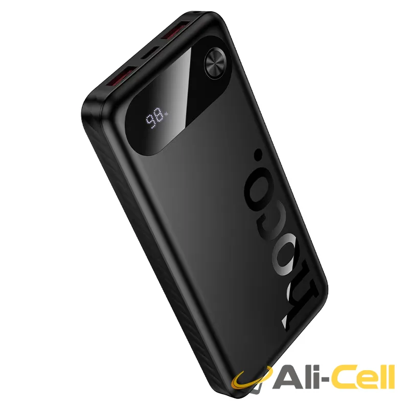 Power bank “J154 Victorious” 22.5W + PD20W 10000mAh (J154 Black)