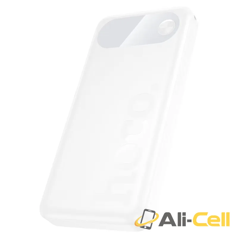 Power bank “J154 Victorious” 22.5W + PD20W 10000mAh (J154 Black) — 3