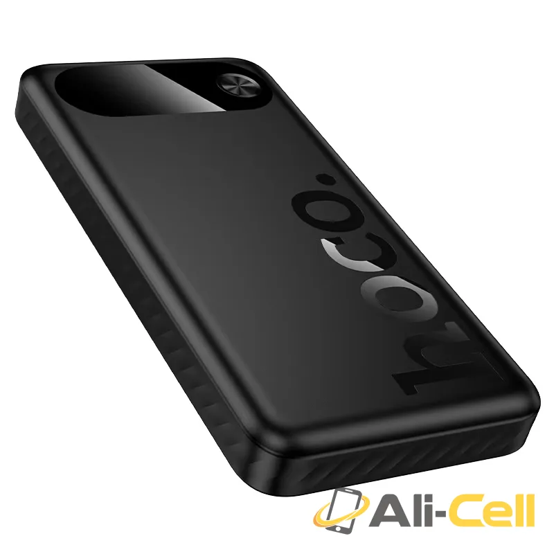 Power bank “J154 Victorious” 22.5W + PD20W 10000mAh (J154 Black) — 4