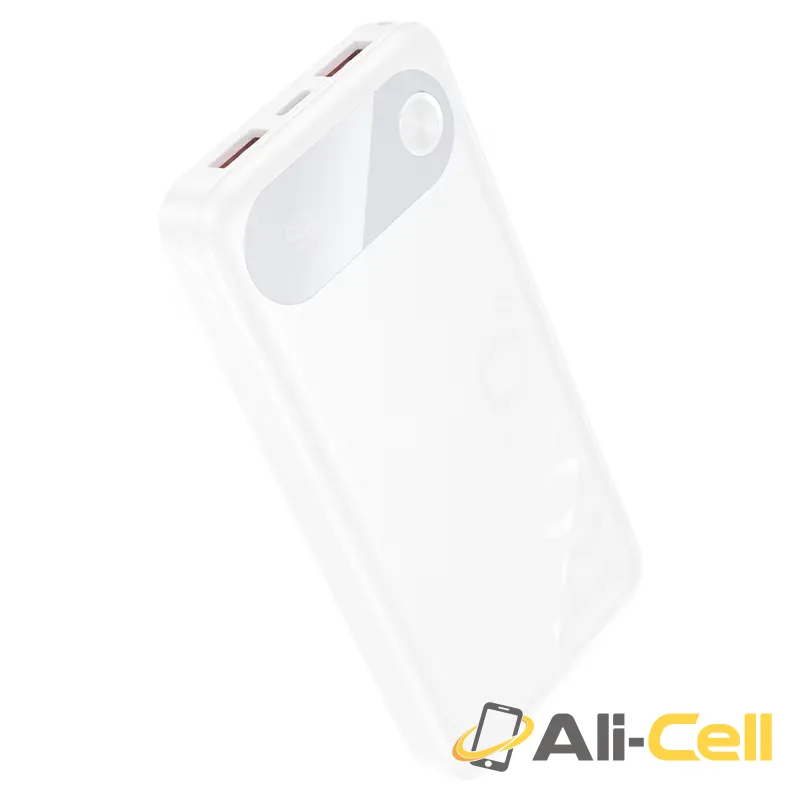 Power bank “J154 Victorious” 22.5W + PD20W 10000mAh (J154 White)