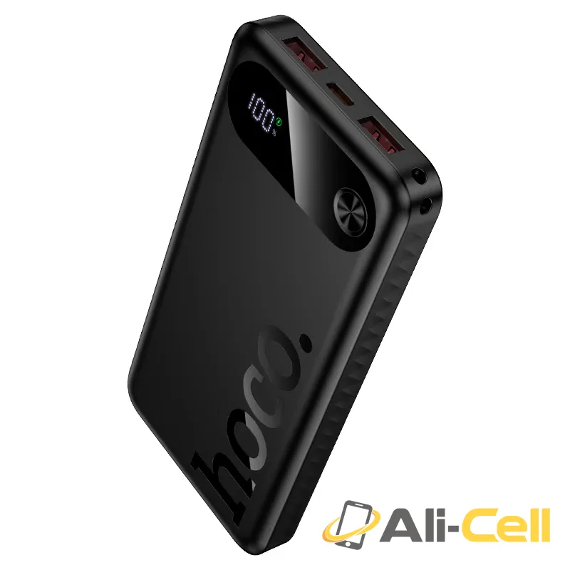 Power bank “J154 Victorious” 22.5W + PD20W 10000mAh (J154 White) — 2