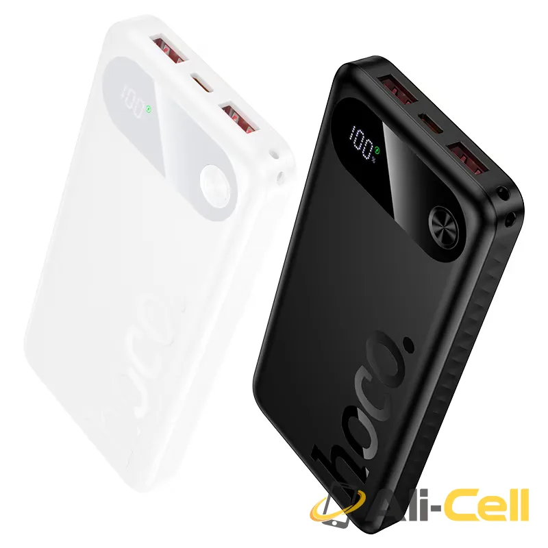 Power bank “J154 Victorious” 22.5W + PD20W 10000mAh (J154 White) — 6