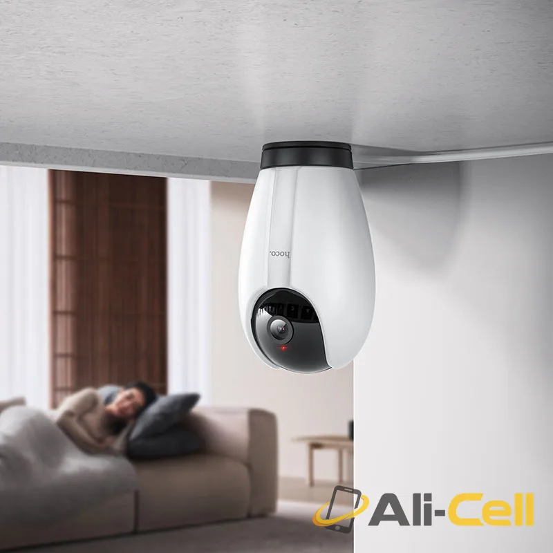 Indoor PTZ HD camera “D6” (D6 White, EU) — 7