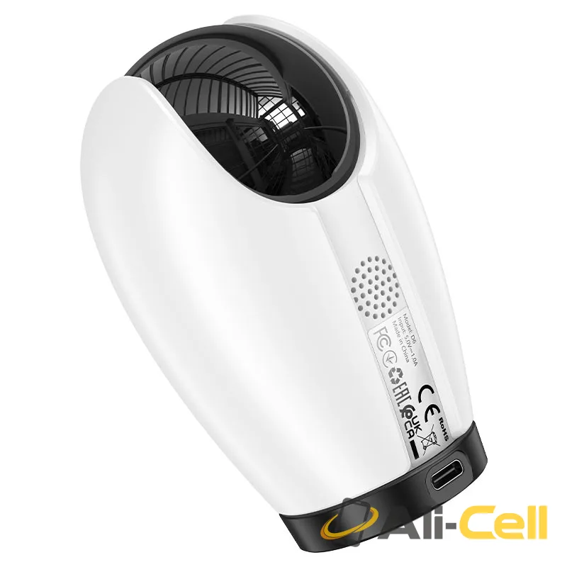 Indoor PTZ HD camera “D6” (D6 White, US) — 5