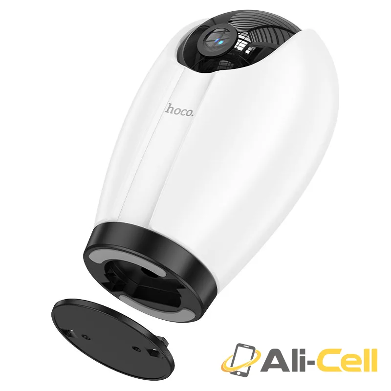 Indoor PTZ HD camera “D6” (D6 White, UK) — 4