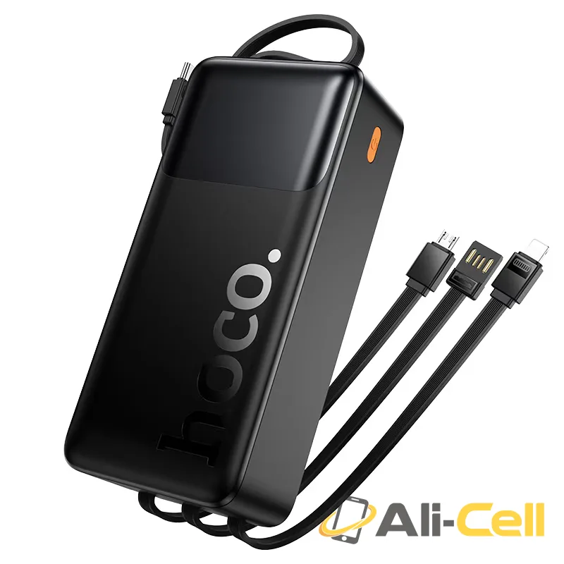 Power bank “J156B Founder” 22.5W + PD20W 30000mAh (J156b Black) — 4