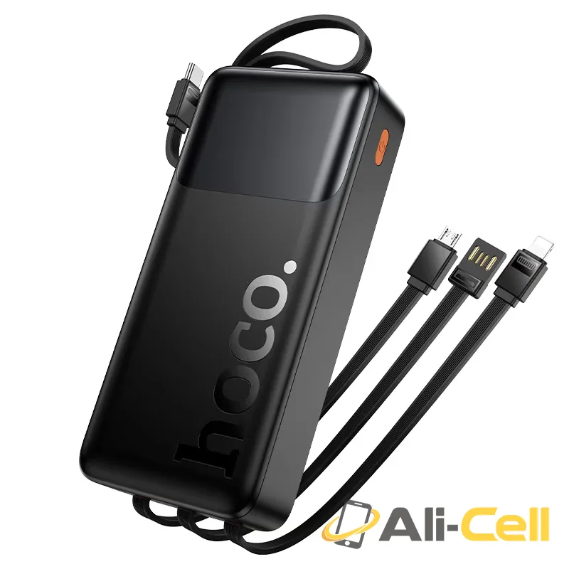 Power bank “J156A Founder” 22.5W + PD20W 20000mAh (J156a Black) — 4