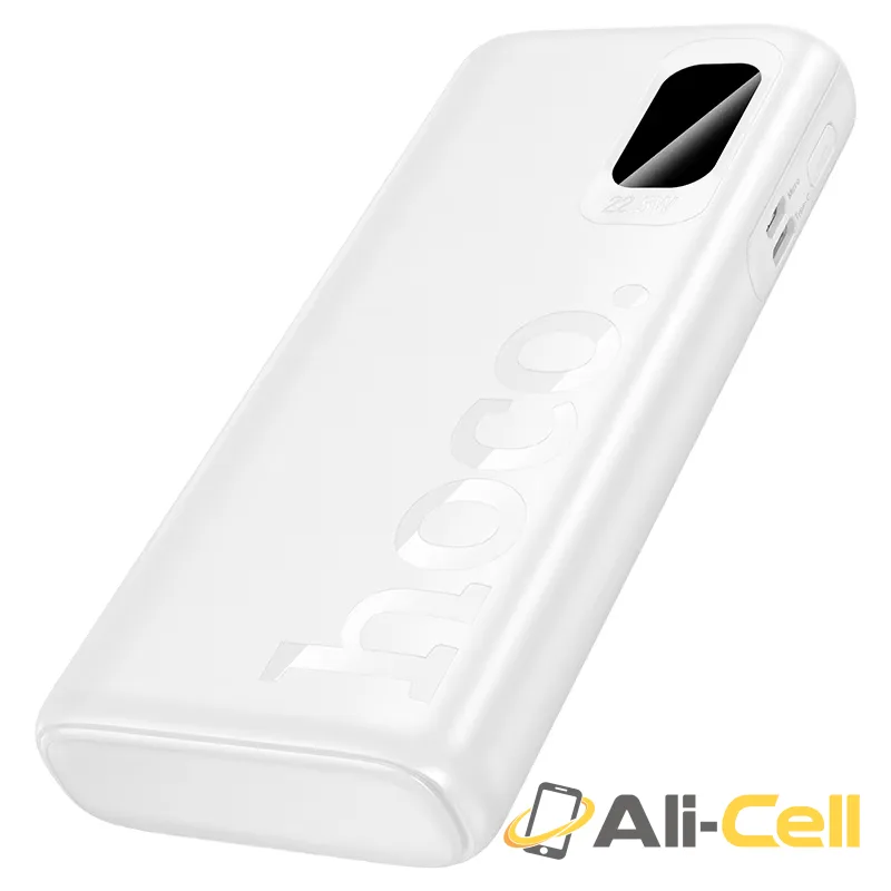 Power bank “J158 Pro Runner” 22.5W + PD20W 10000mAh (J158 Pro Black) — 4