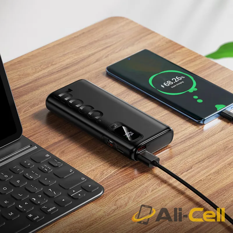Power bank “J158 Pro Runner” 22.5W + PD20W 10000mAh (J158 Pro Black) — 7