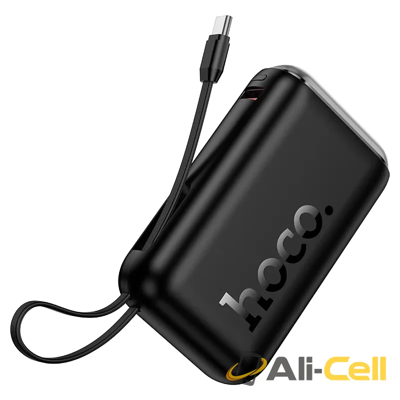 Power bank “J157 Leader” 22.5W + PD20W 10000mAh (J157 White) — 4