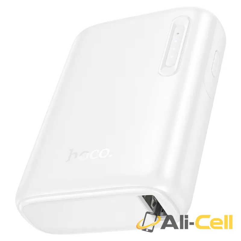 Power bank “J158 Runner” 10W 5000mAh (J158 Black) — 3