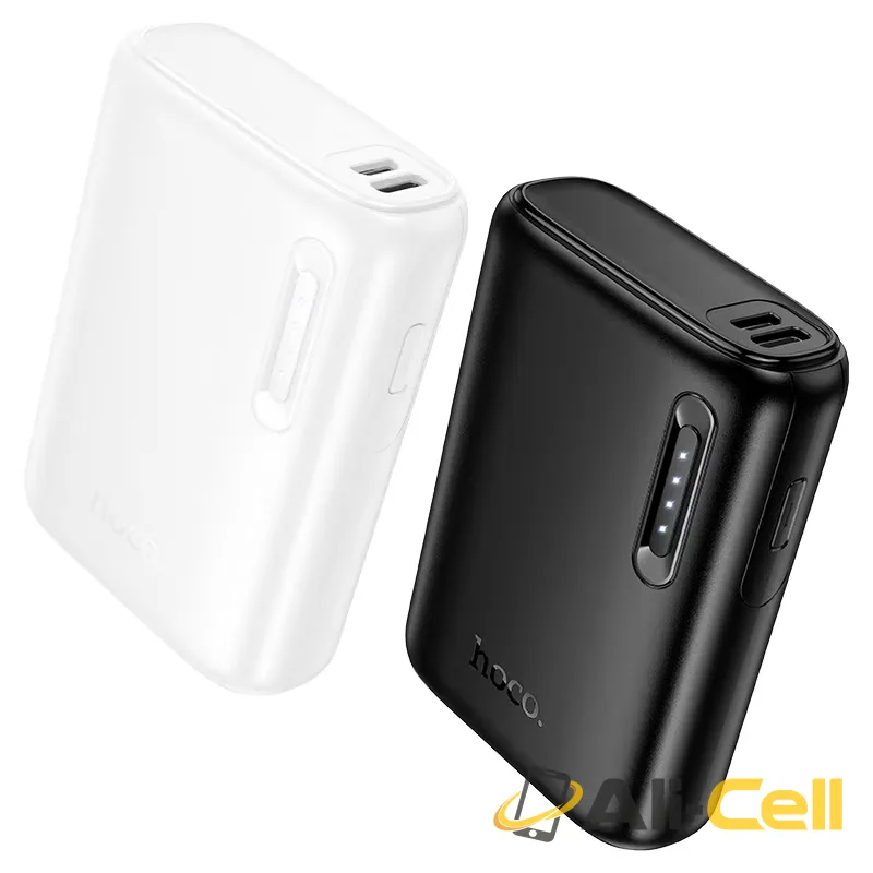 Power bank “J158 Runner” 10W 5000mAh (J158 Black) — 6