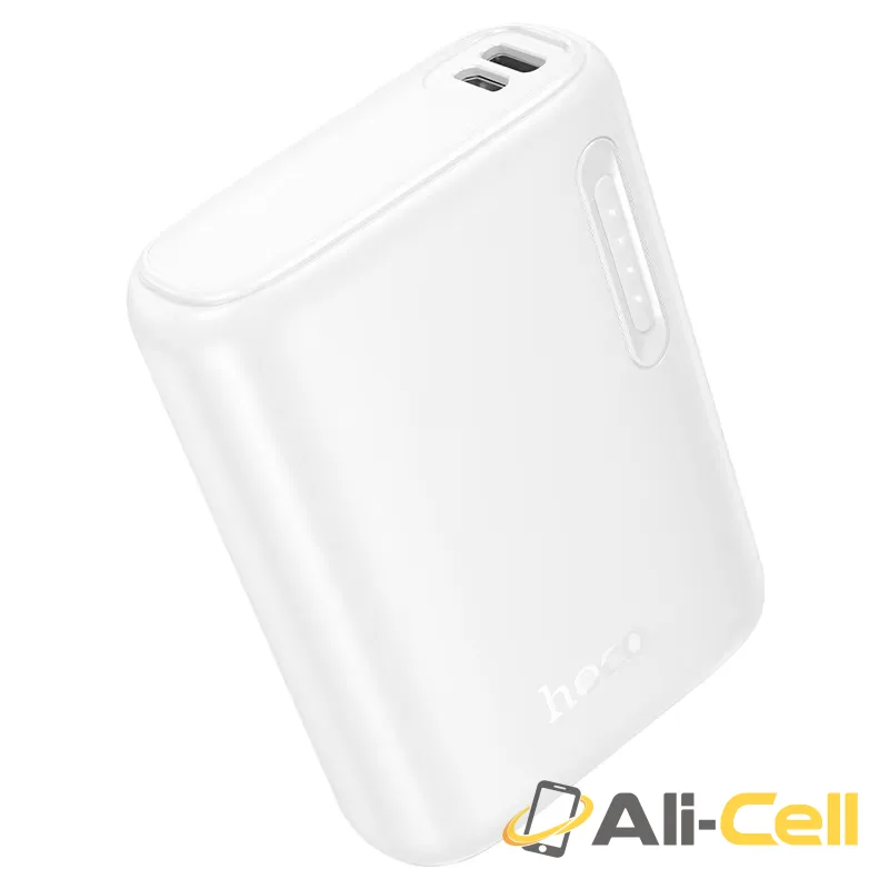 Power bank “J158 Runner” 10W 5000mAh (J158 White)