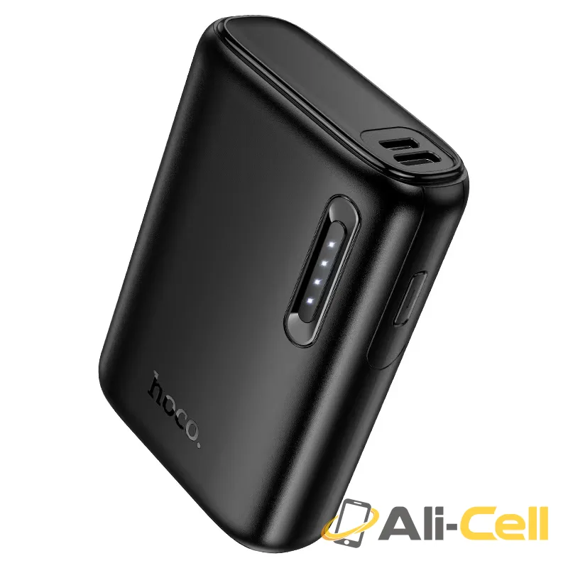 Power bank “J158 Runner” 10W 5000mAh (J158 White) — 2