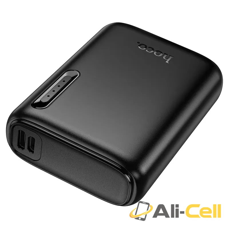 Power bank “J158 Runner” 10W 5000mAh (J158 White) — 4