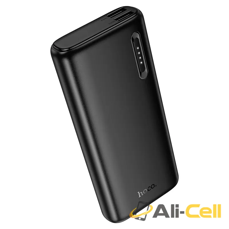 Power bank “J158A Runner” 10W 10000mAh (J158a Black)