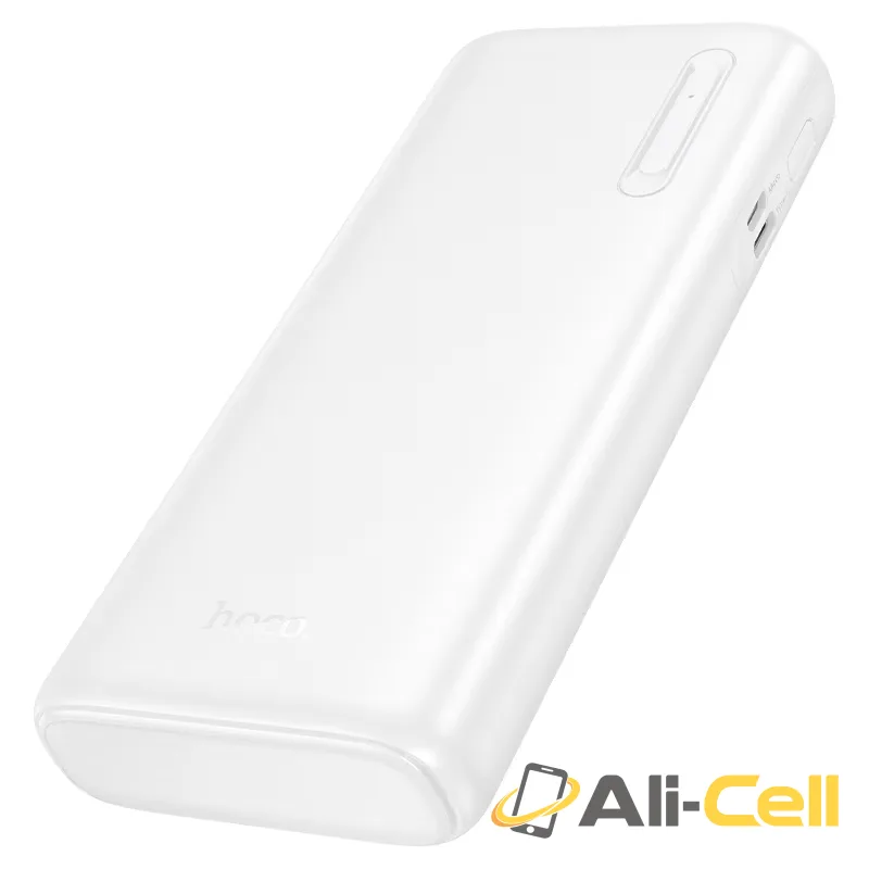 Power bank “J158A Runner” 10W 10000mAh (J158a White) — 4