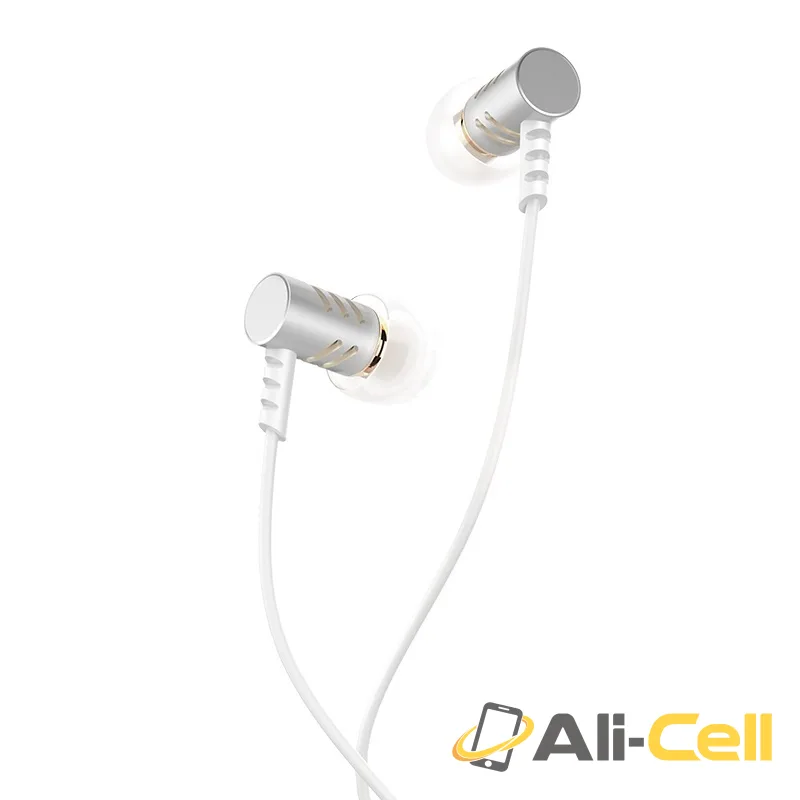Wired earphones 3.5mm “M48 Keen sound” with mic — 4