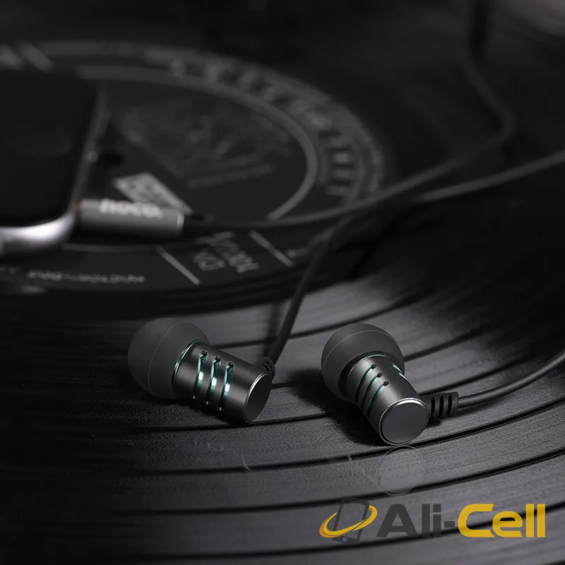 Wired earphones 3.5mm “M48 Keen sound” with mic — 6