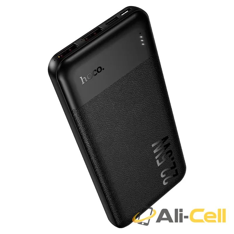 Power bank “J159 Essence” 22.5W + PD20W 10000mAh (J159 Black)