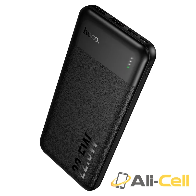 Power bank “J159 Essence” 22.5W + PD20W 10000mAh (J159 Black) — 2