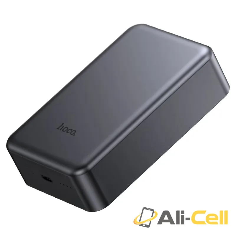 Power bank “J160B Original” PD20W + wireless charging 20000mAh (J160b Metal Grey) — 6