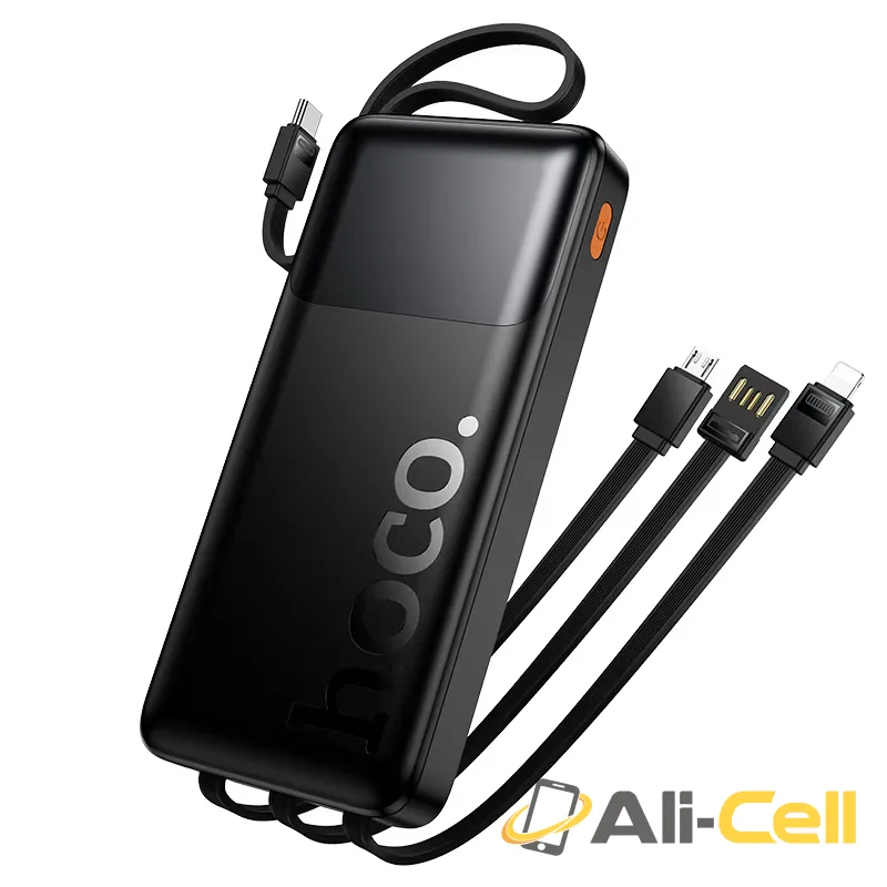 Power bank “J156 Founder” 22.5W + PD20W 10000mAh (J156 Black) — 4