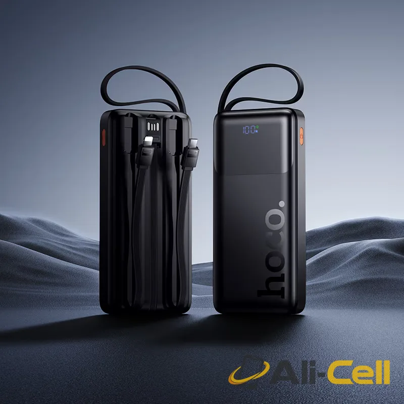 Power bank “J156 Founder” 22.5W + PD20W 10000mAh (J156 Black) — 8