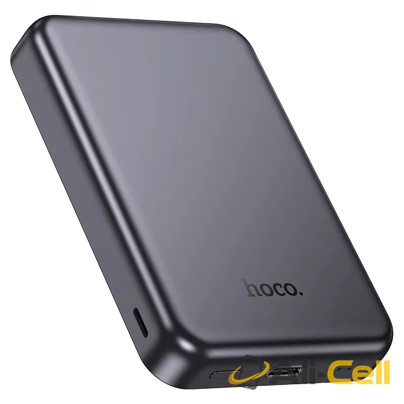 Power bank “J160 Original” 10W + wireless charging 5000mAh (J160 Metal Grey) — 6