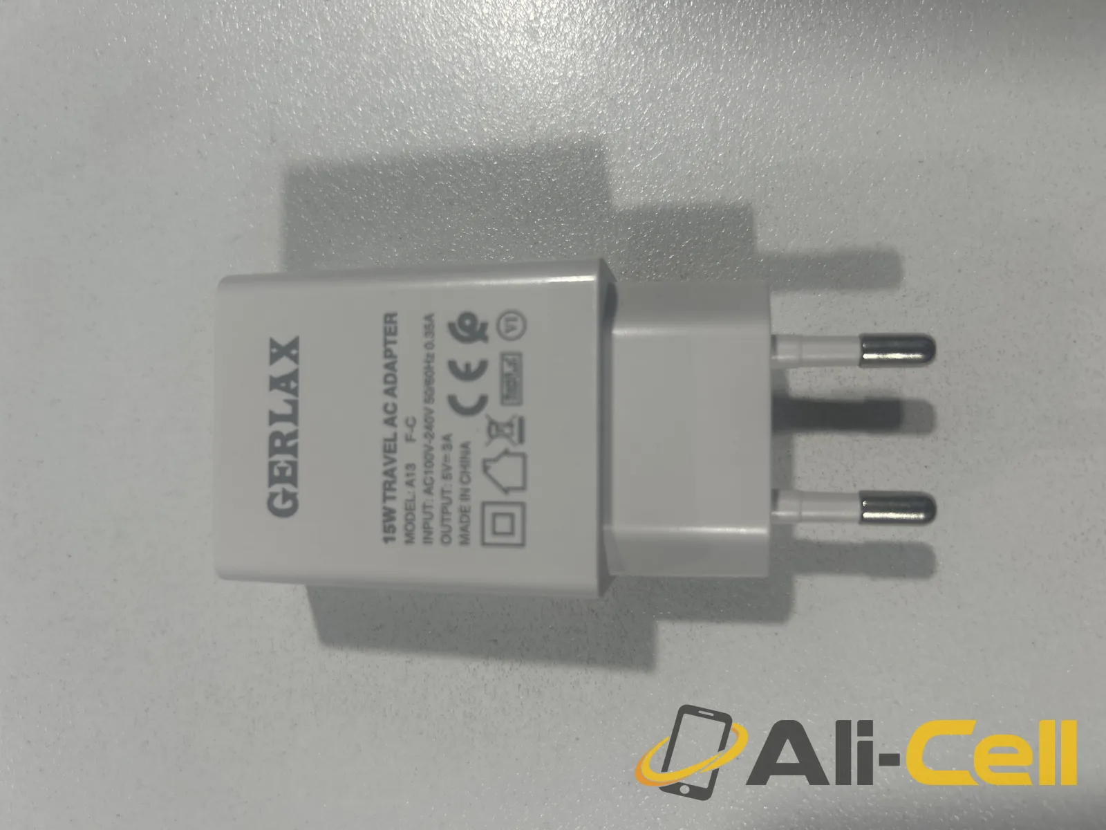 15W Travel AC Adapter