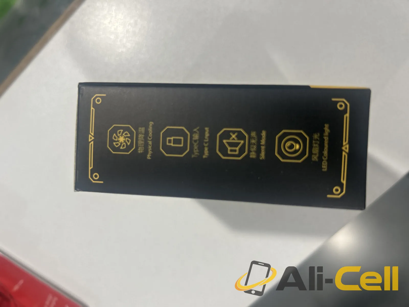 Phone Cooler F49 — 2