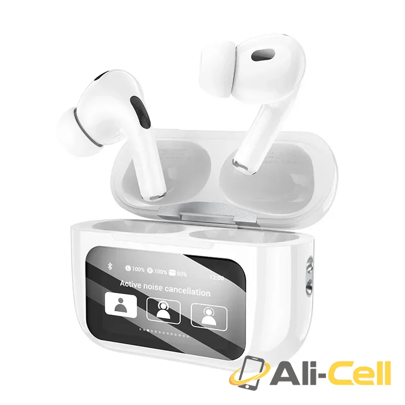 TWS with Noise Canceling and Touch Screen — 5