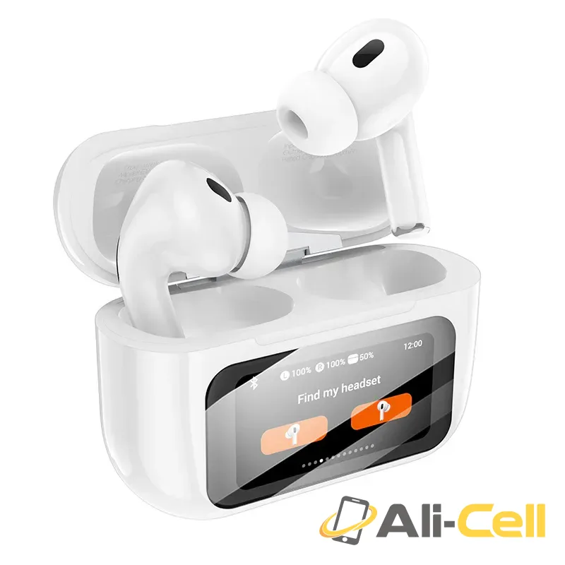 TWS with Noise Canceling and Touch Screen — 6