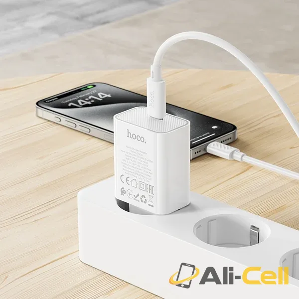 Single Port Charger 20W — 4